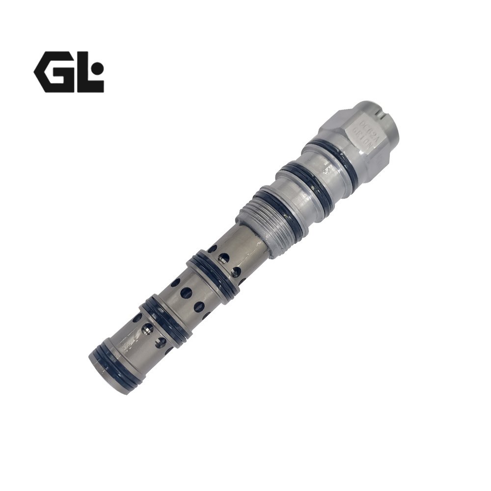 Hydraulics CBCALHN CBCA LHN CBCA-LHN Sun Cartridges Counterbalance Valves With Pilot Assist Valvula Sun