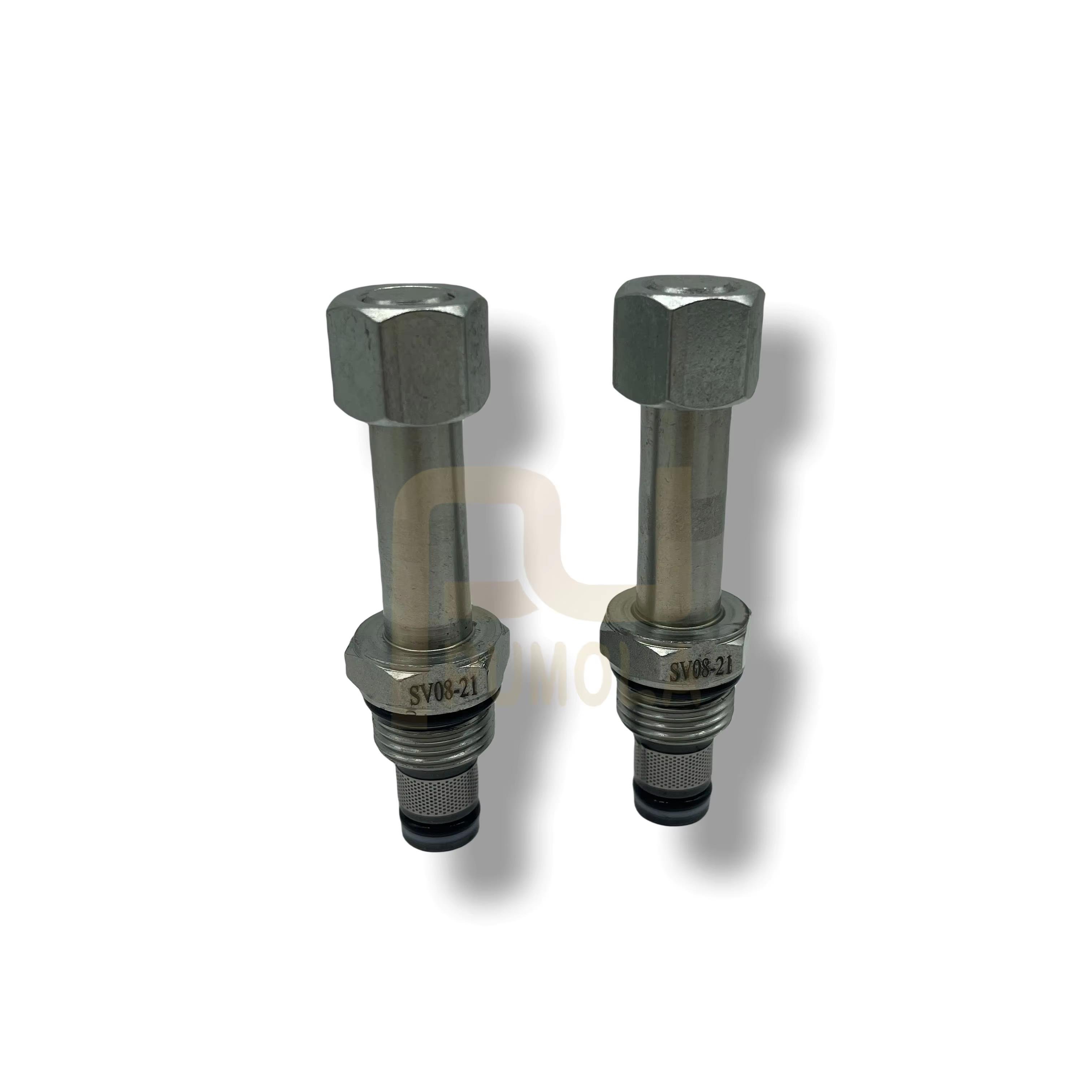 SV10-20 SV10-21 Normally Closed Normally Open Hydraulic Cartridge Solenoid Valve Reversing Valve