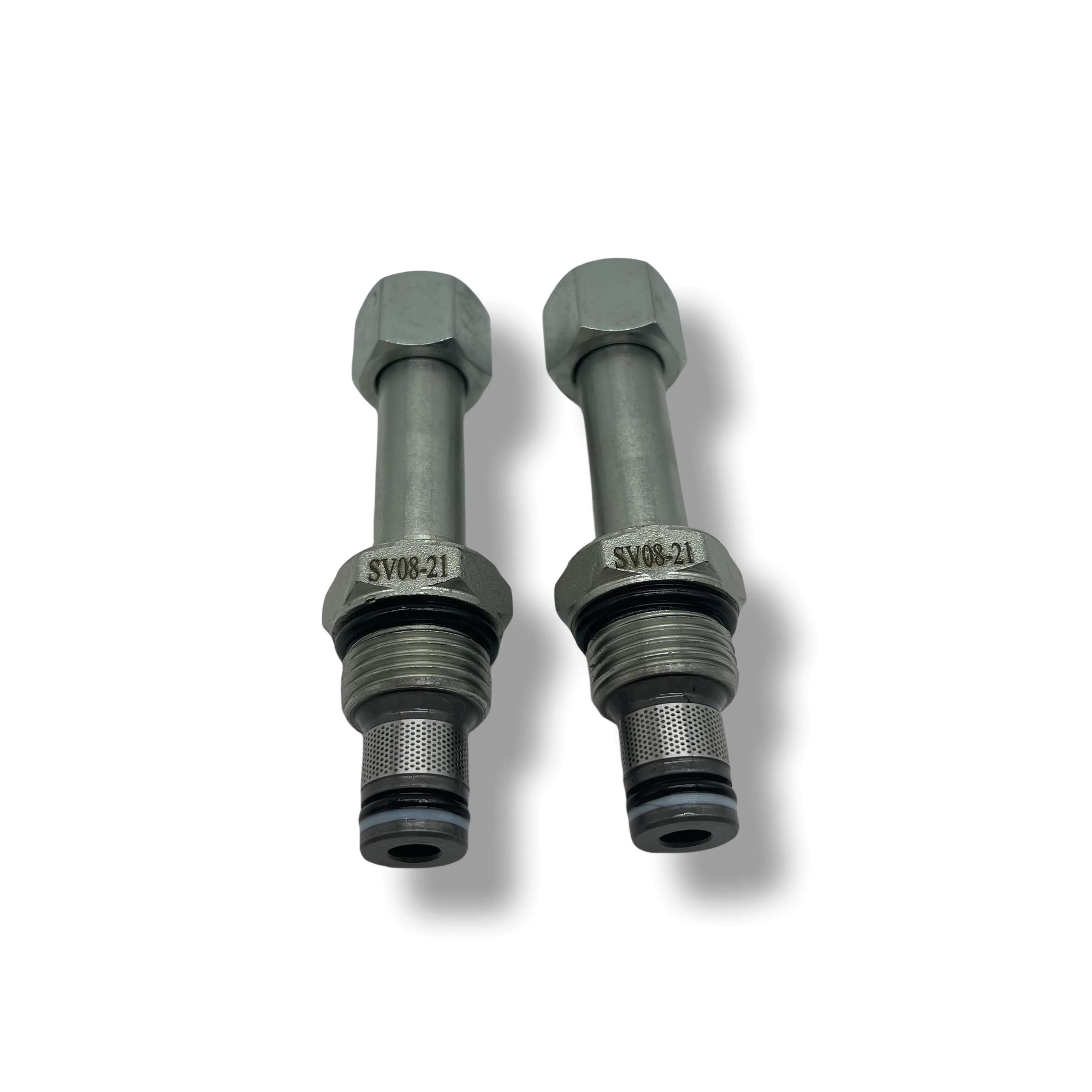 SV10-20 SV10-21 Normally Closed Normally Open Hydraulic Cartridge Solenoid Valve Reversing Valve
