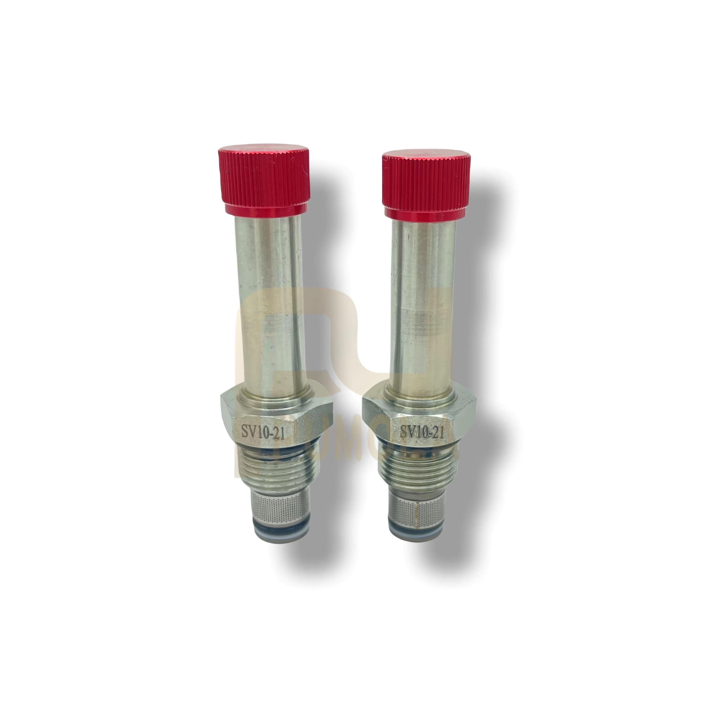 SV10-20 SV10-21 Normally Closed Normally Open Hydraulic Cartridge Solenoid Valve Reversing Valve