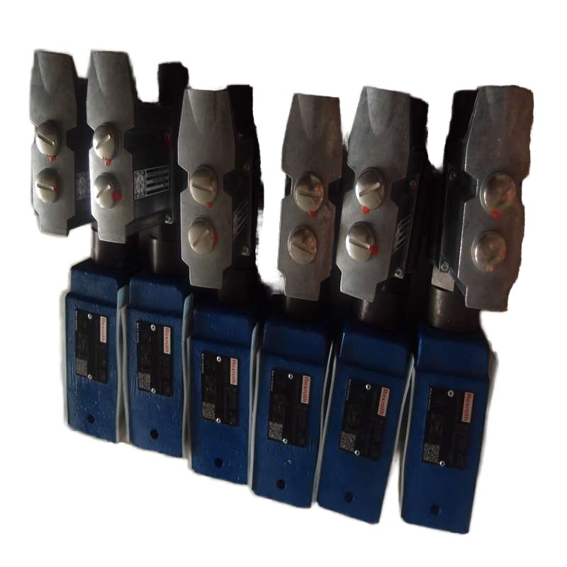 Rexroth hydraulic valve ZDREE ZDREE10 pressure control valve R901170478 ZDREE10VP2-1X/200XLMG24K31V pressure reducing valve