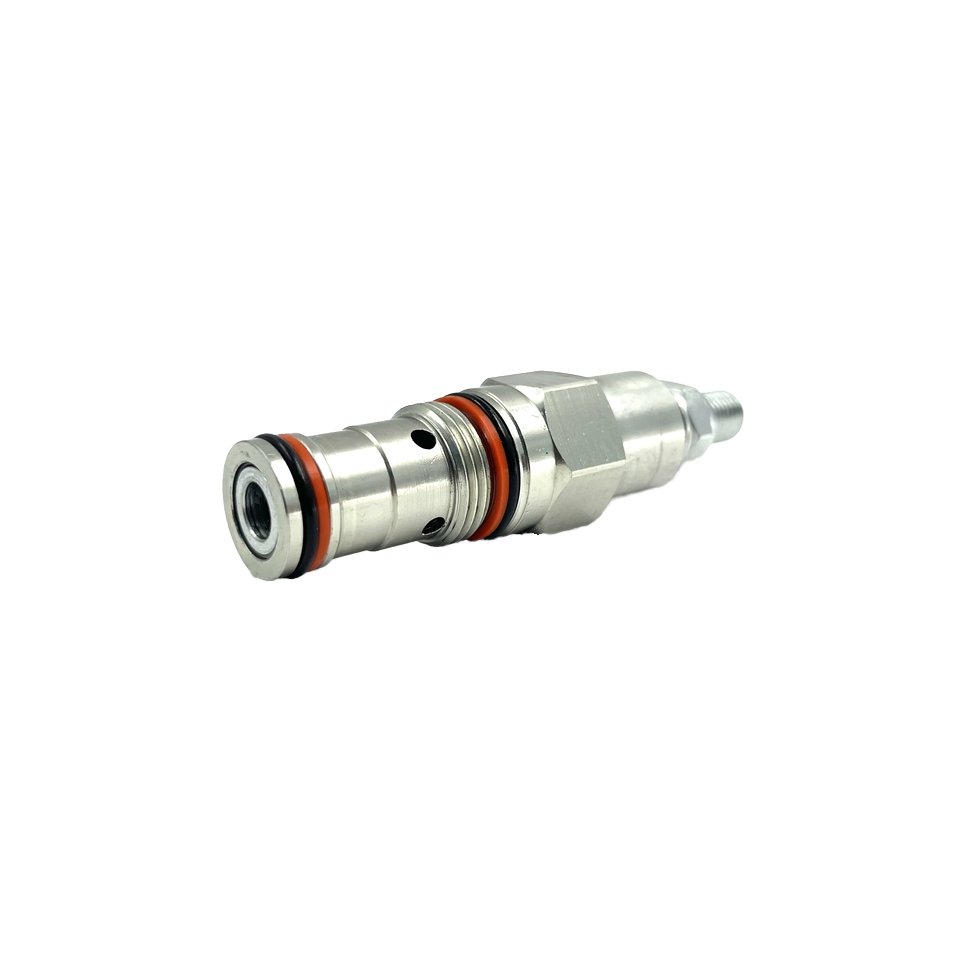 Top Quality Hydraulic Throttle Valve NCCB Fully Adjustable Needle Valve With Reverse Flow Check