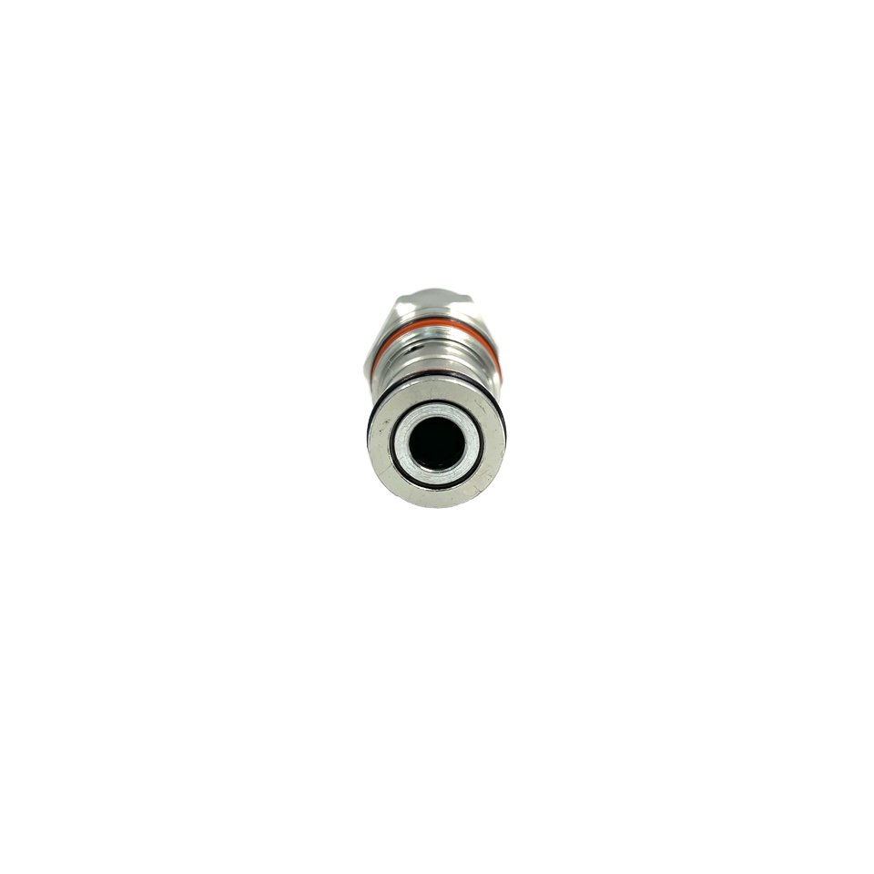 Top Quality Hydraulic Throttle Valve NCCB Fully Adjustable Needle Valve With Reverse Flow Check