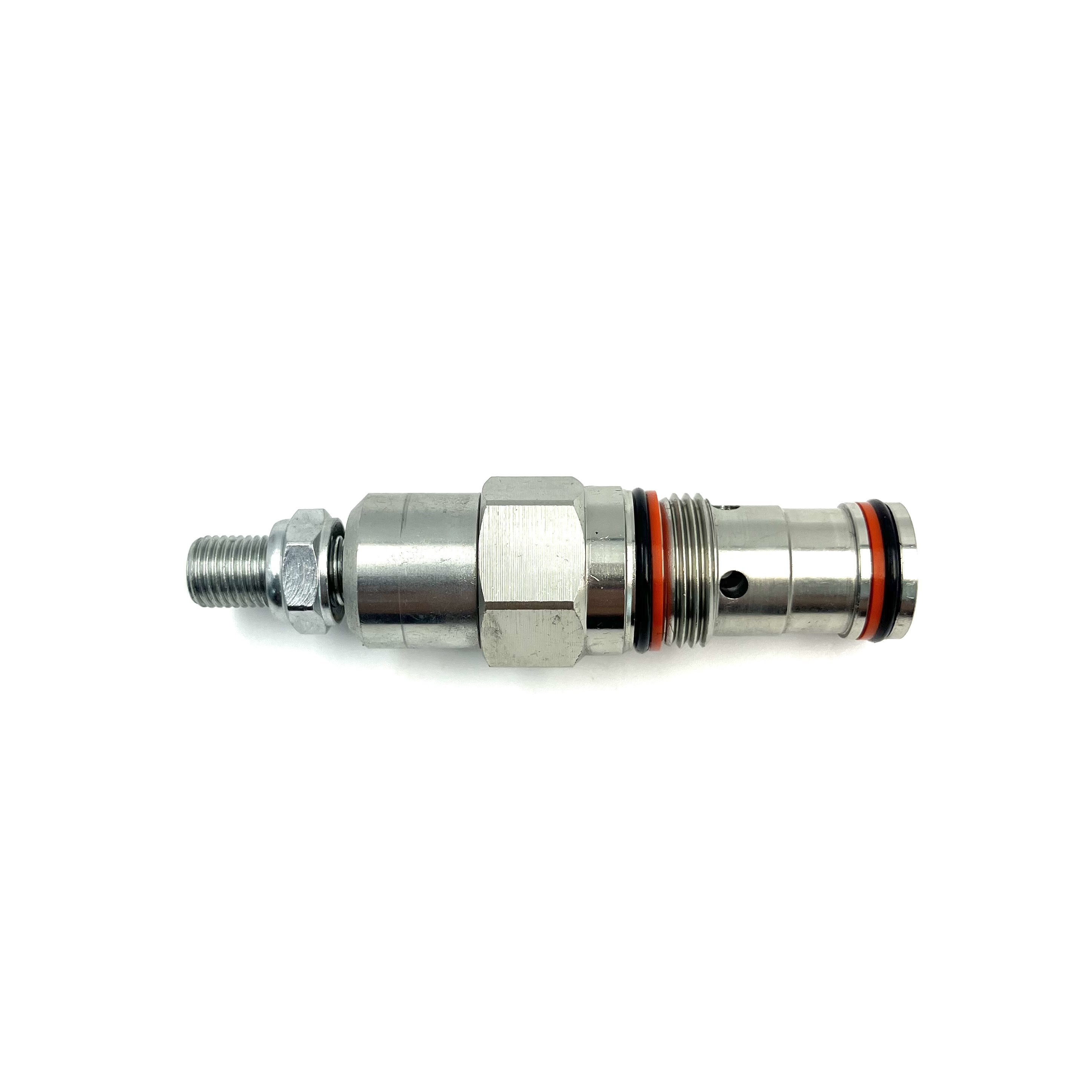 Top Quality Hydraulic Throttle Valve NCCB Fully Adjustable Needle Valve With Reverse Flow Check