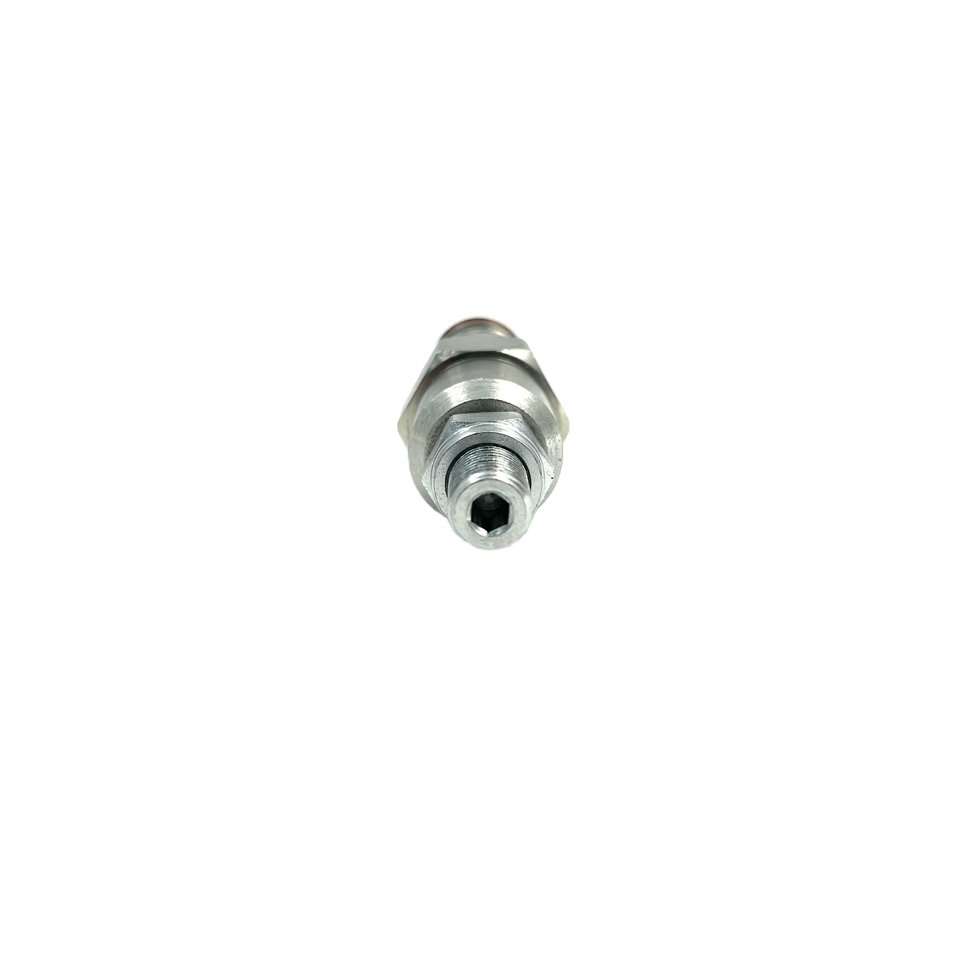 Top Quality Hydraulic Throttle Valve NCCB Fully Adjustable Needle Valve With Reverse Flow Check