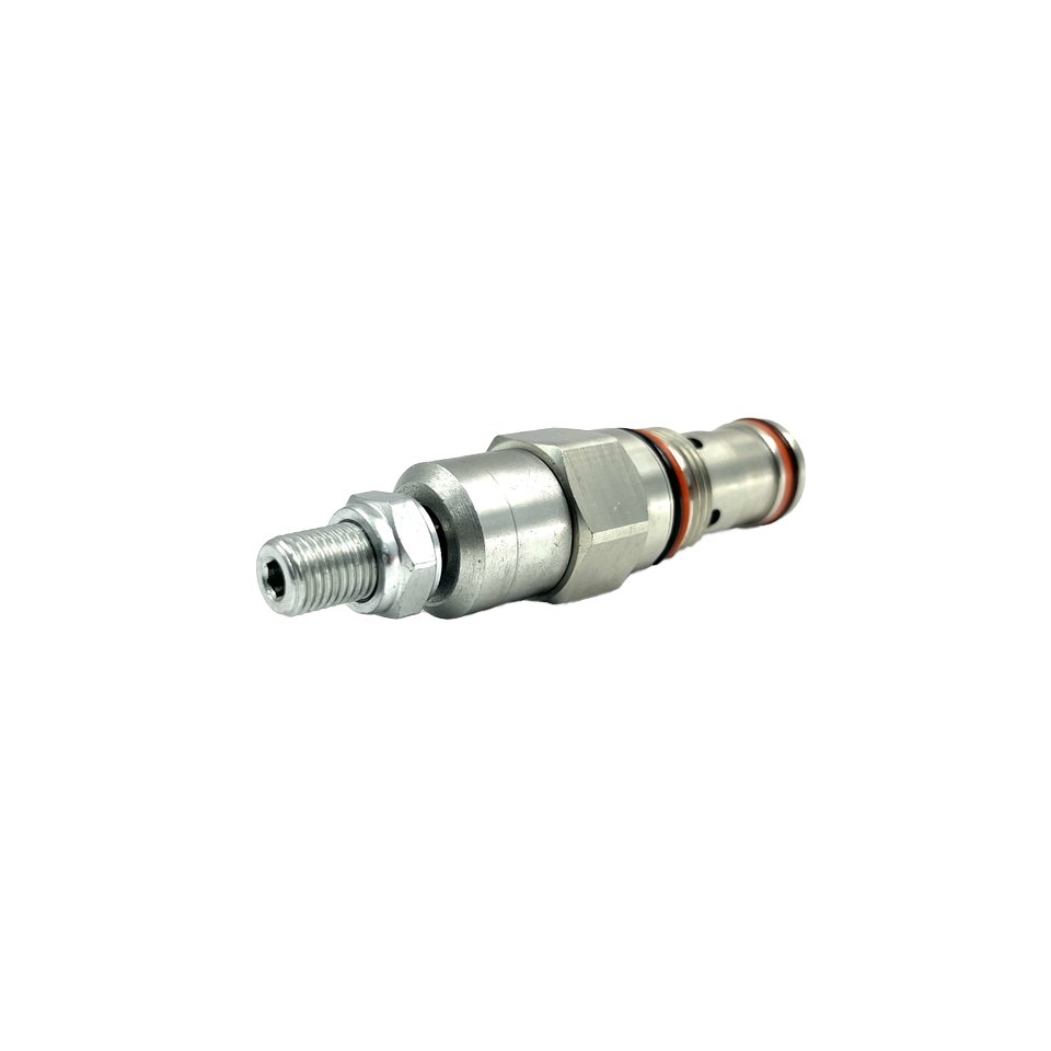 Top Quality Hydraulic Throttle Valve NCCB Fully Adjustable Needle Valve With Reverse Flow Check