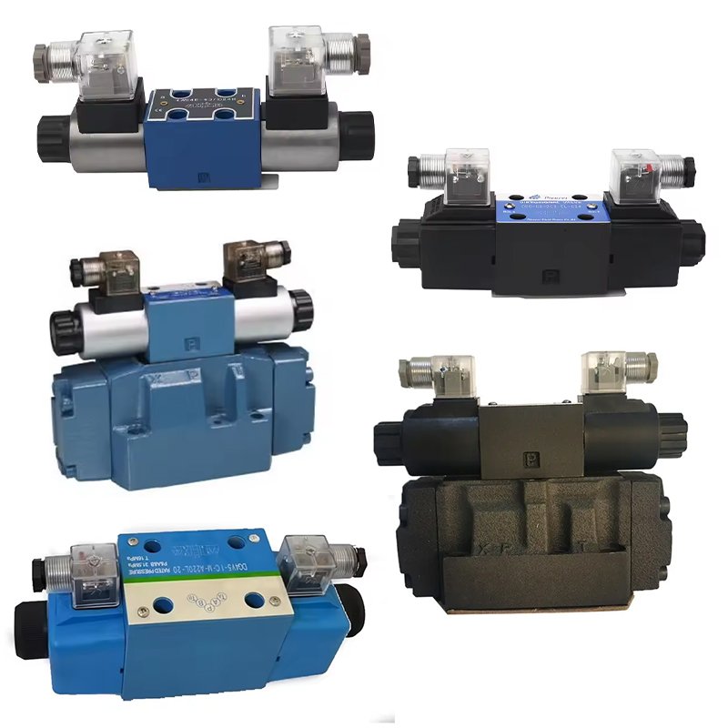 DSG series DSG02 3C60 Hydraulic Directional Solenoid Valve Hydraulic Valve