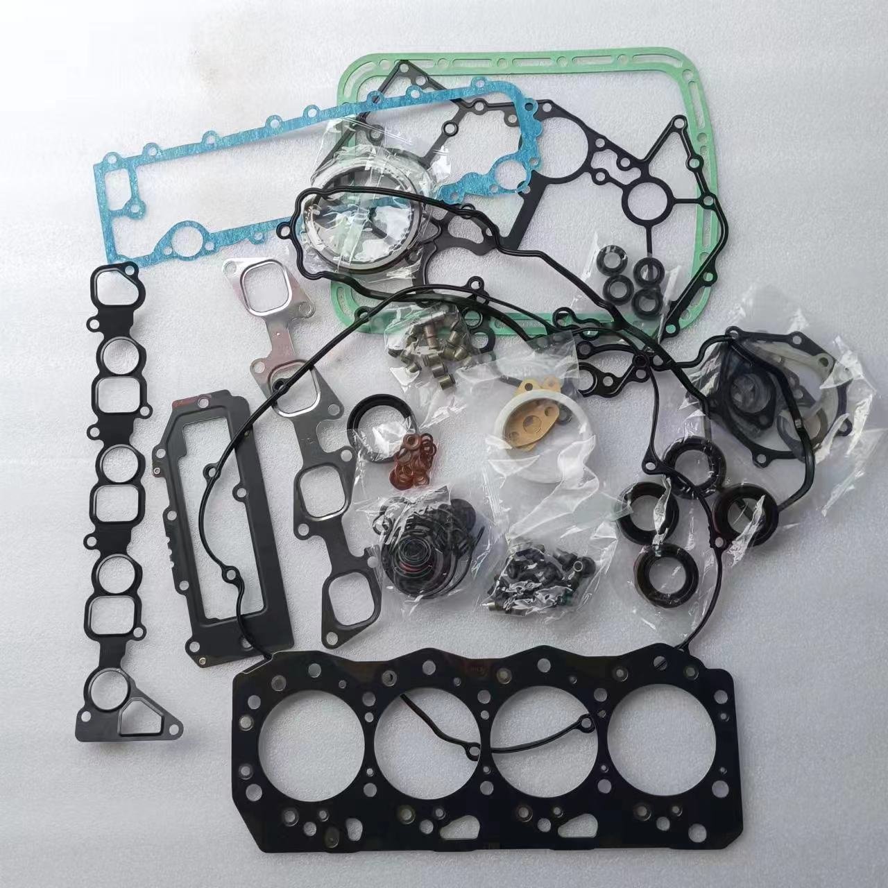 Excavator Hydraulic part Piston Pump Repair Kit 4TNV98L liner kit