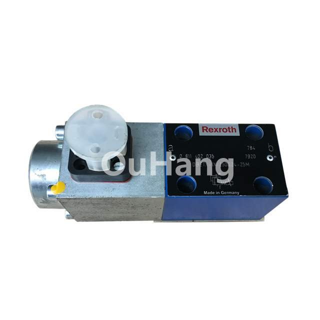 Rexroth valve DBETX-1X/250G24-25M flow valve Proportional pressure valve 0811 402 035