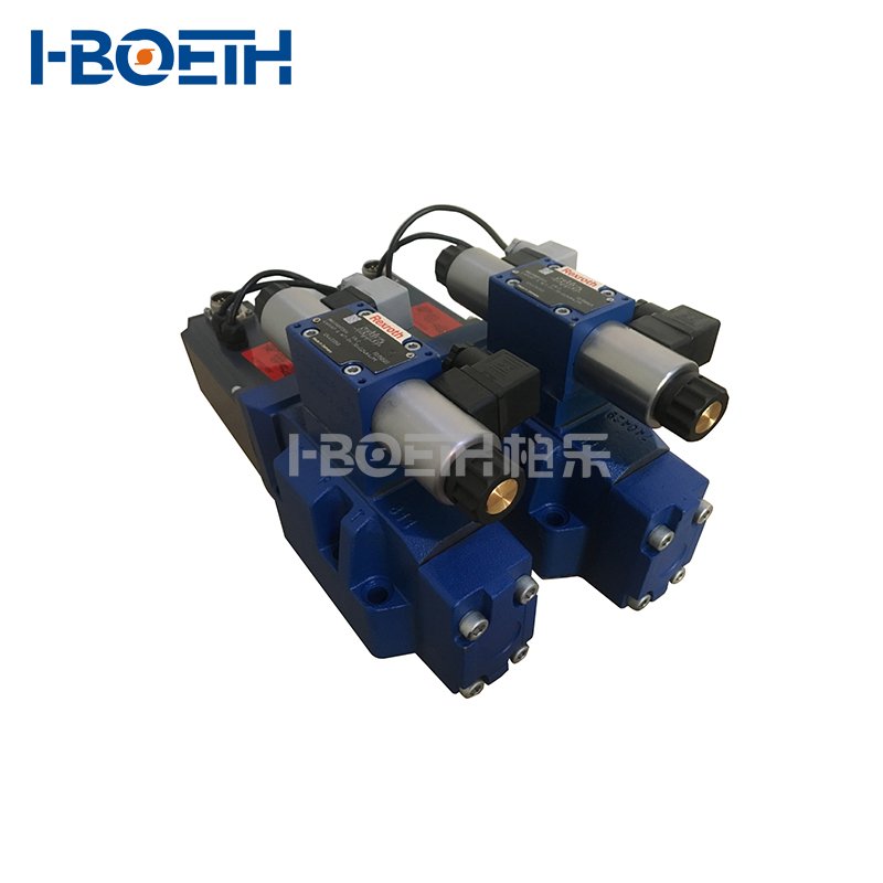 Good quality and low price hydraulic valve Rexroth 4WRAE6,4WRAE10 proportional directional valve replacement