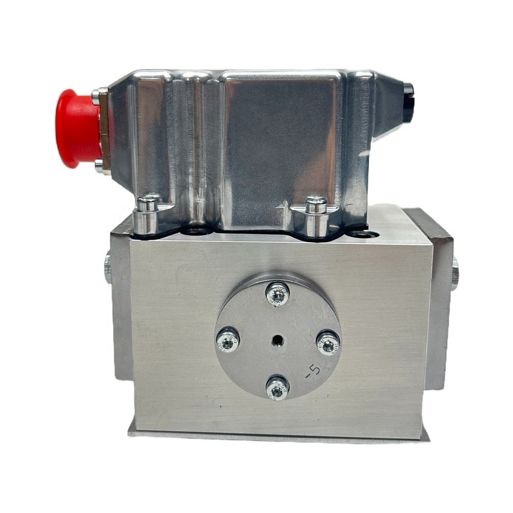G631-3800B M OOG Hydraulic Valve Servo Valve Pilot Operated Flow Control Valve
