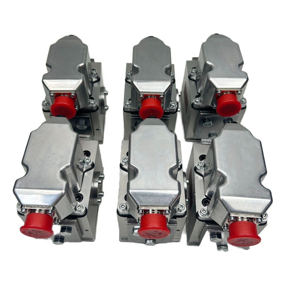 G631-3800B M OOG Hydraulic Valve Servo Valve Pilot Operated Flow Control Valve