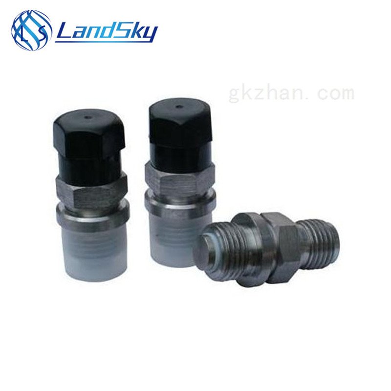 High quality NXQ Accumulator Repair Kit Charge Valve high pressure nitrogen valve QXF5-1 M14*1.5 to M16*1.5