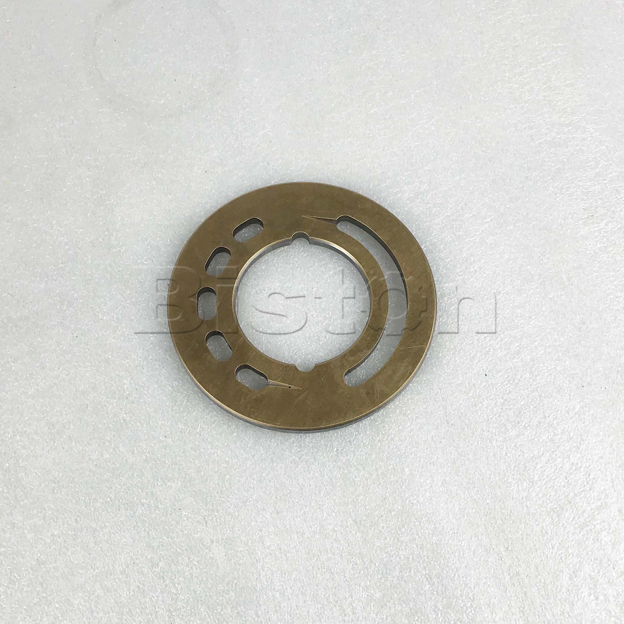 Biston A10VSO71 rotating group with valve plate right A10VSO71 rotary group replace Rexroth A10VSO71 hydraulic pump parts