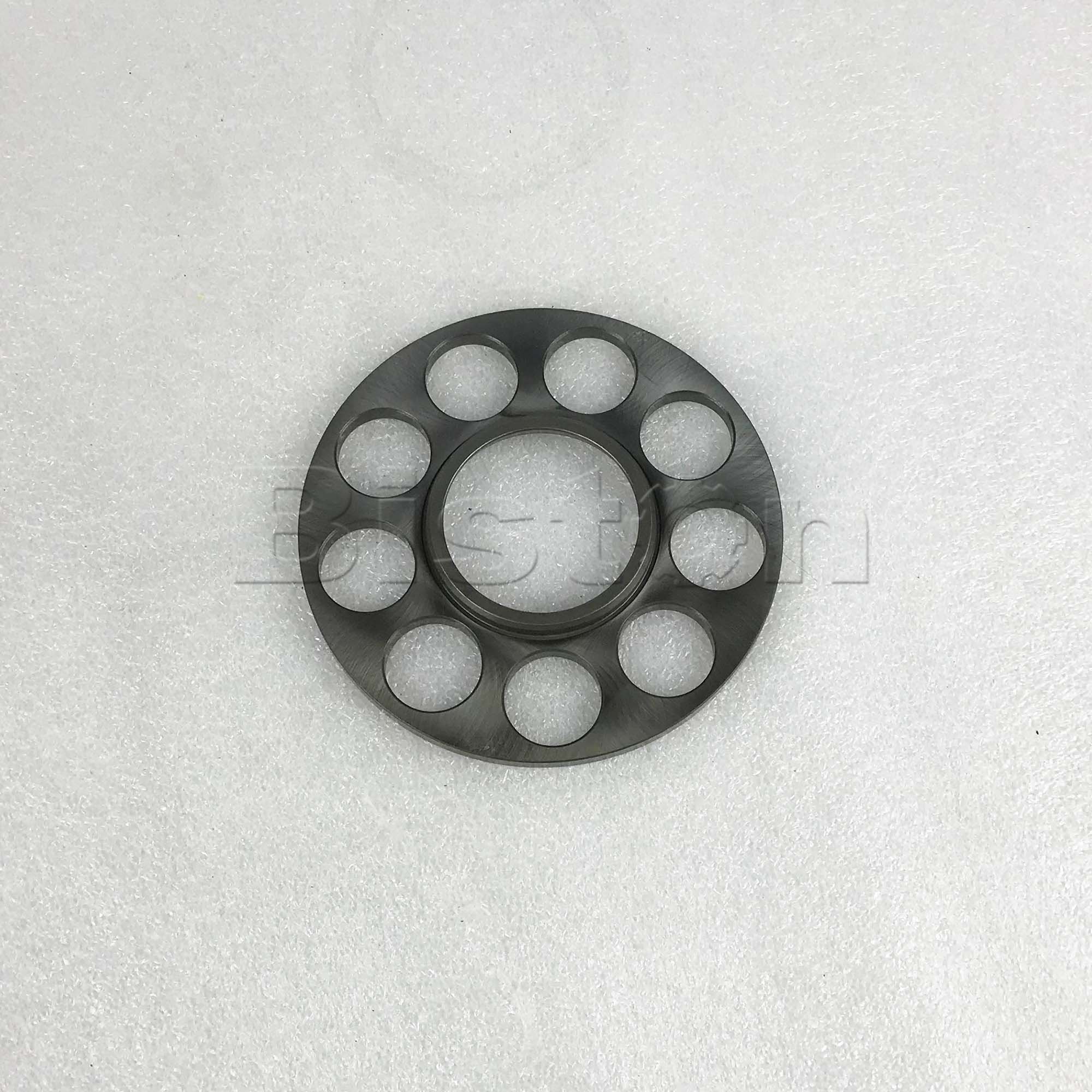 Biston A10VSO71 rotating group with valve plate right A10VSO71 rotary group replace Rexroth A10VSO71 hydraulic pump parts