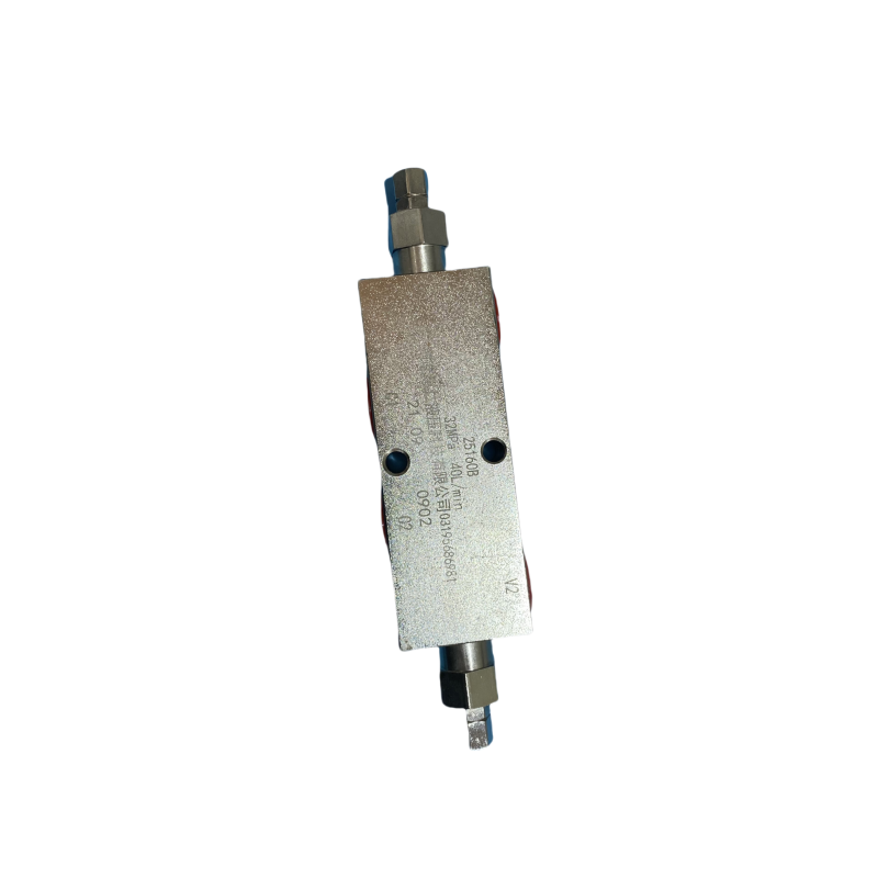 Hydraulic Two-way Balance Valve 25160B Crane Balance Valve Buffer Valve