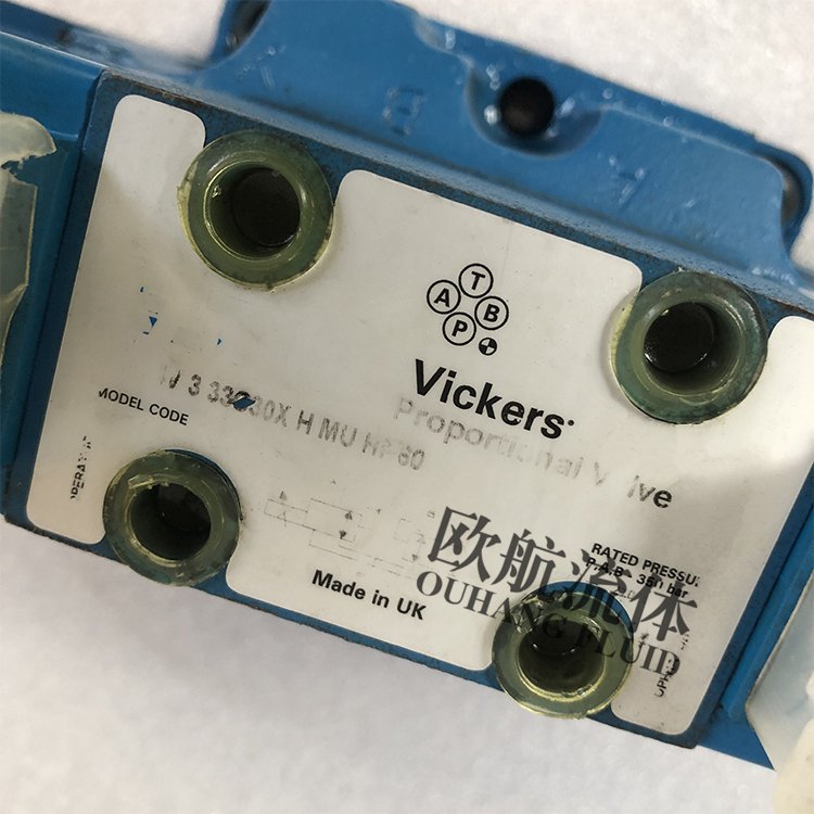 Eaton Vickers KDG5V 7 2C180N T H M U H1 10 proportional directional control valve