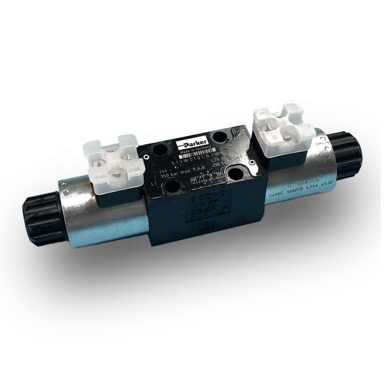 PARKER D3FBE01SE0NKW0 Direct Operated Proportional Directional Control Valve - Series D1FB OBE / D3FB OBE