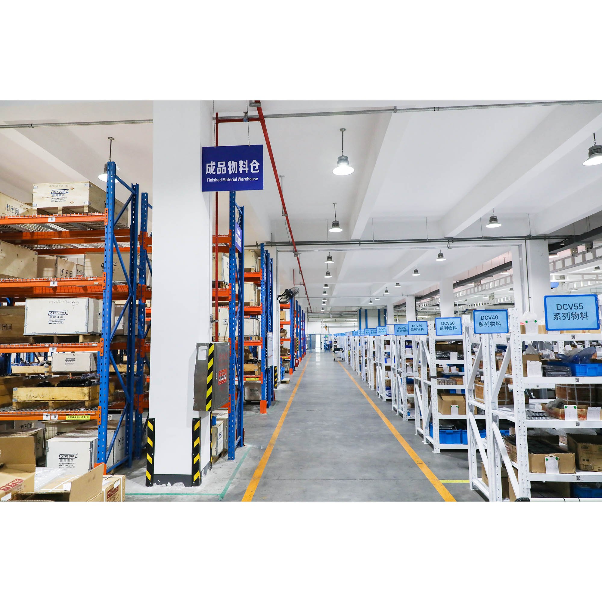 Flow Control Valves Hydraulic Manual Control Hydraulic Valve Sectional for Sale