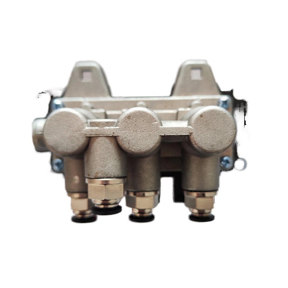 HYVAdump Proportional Valve Pneumatic Control Valve with Hydraulic Lift for Trucks