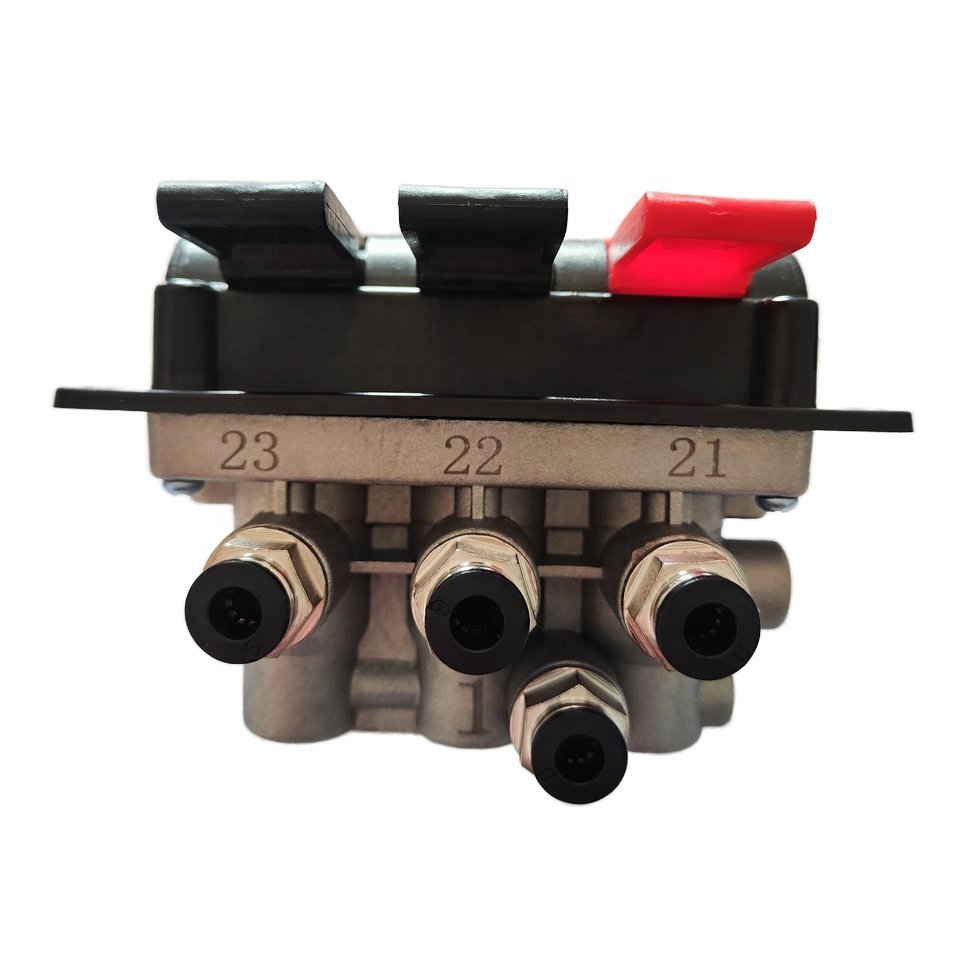 HYVAdump Proportional Valve Pneumatic Control Valve with Hydraulic Lift for Trucks