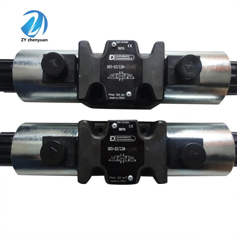 DS5-S2/10N-D24K1 DS5-S3/10N-D24K1 Oil pressure solenoid directional valve DS3 DS5 DS DL3 series solenoid directional valve