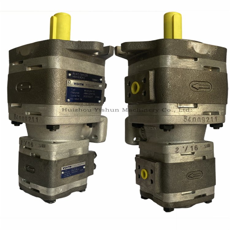 Voith Fine Gear Pump Ipvp5-64-111