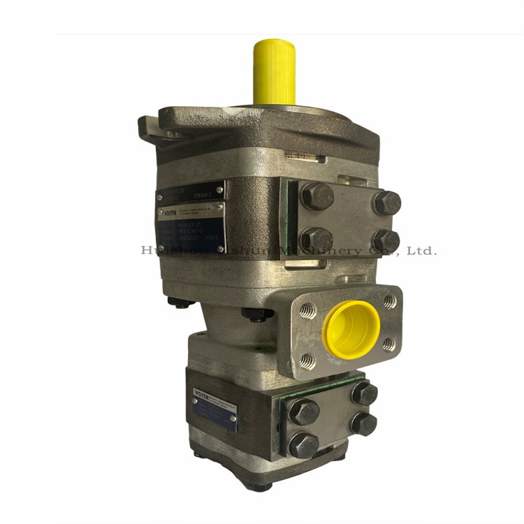 Voith Fine Gear Pump Ipvp5-64-111