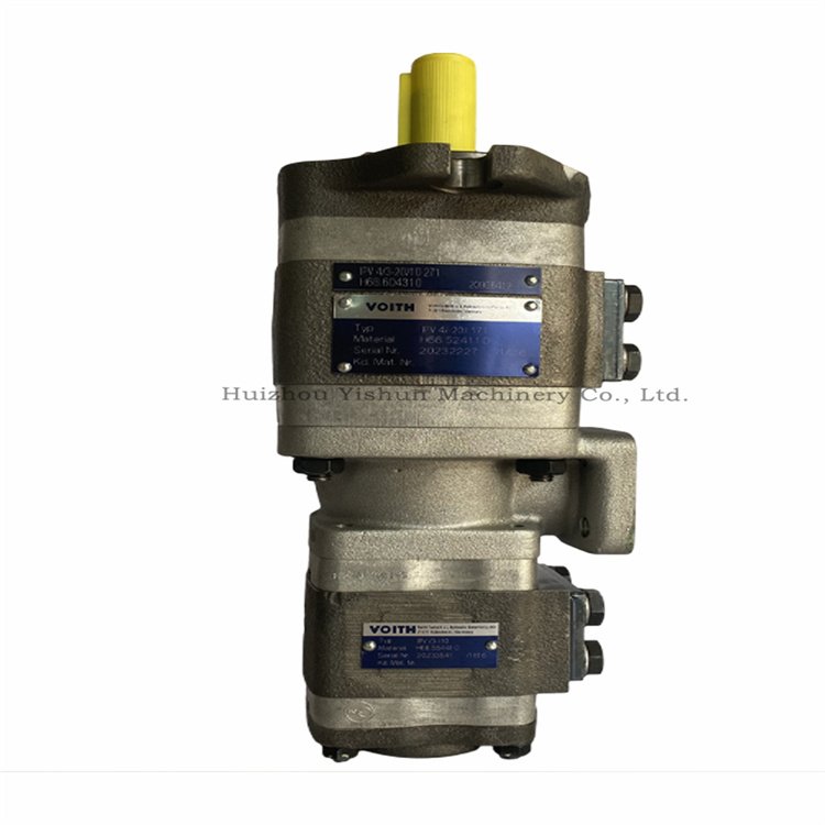 Voith Fine Gear Pump Ipvp5-64-111