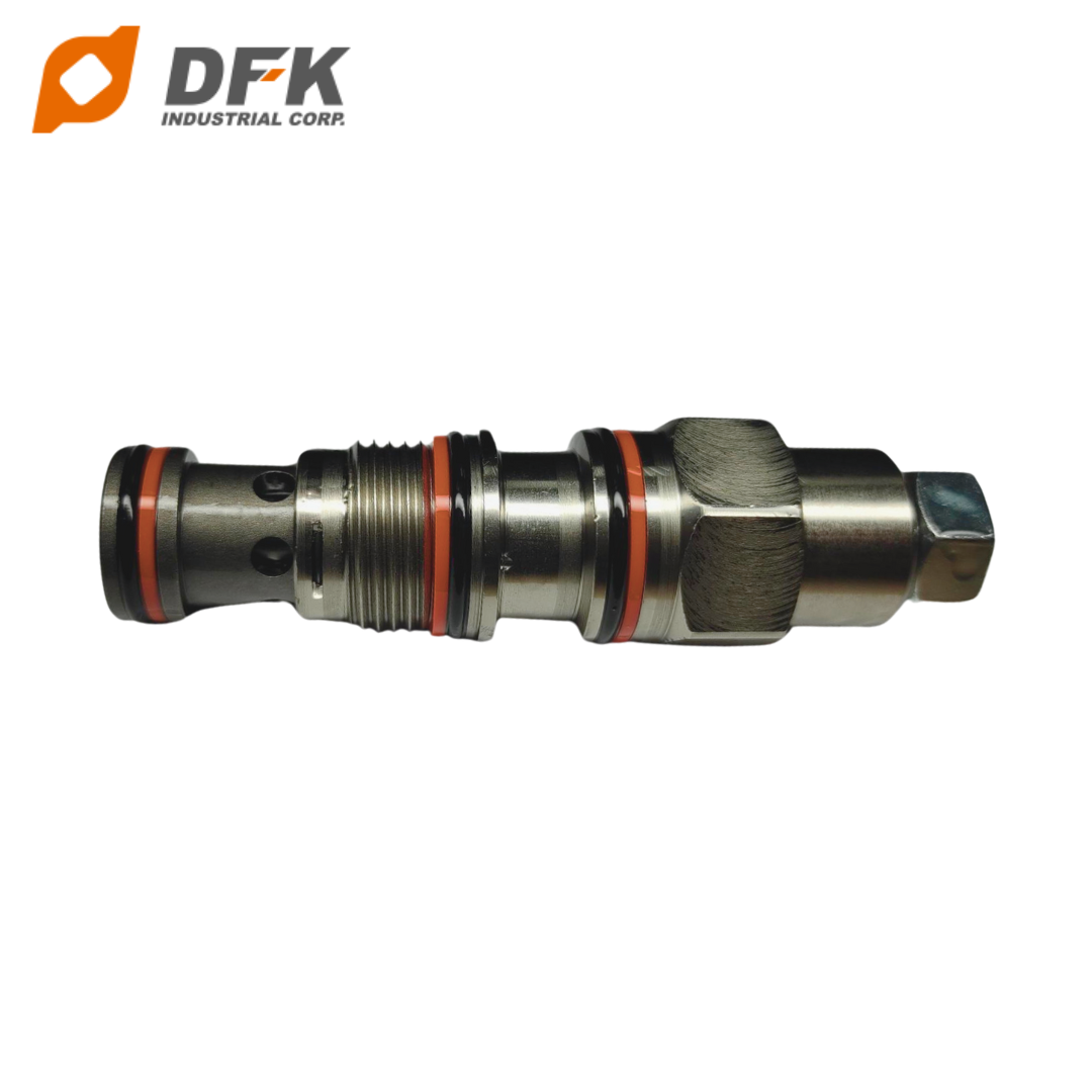 Industrial Valve J-CB Capacity Counterbalance Control Valves Cartridge Valves