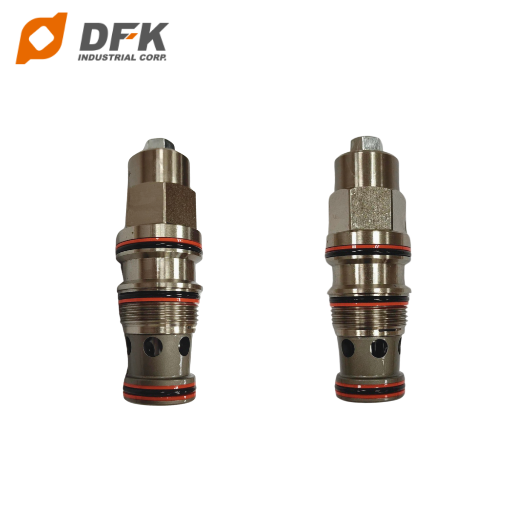 Industrial Valve J-CB Capacity Counterbalance Control Valves Cartridge Valves