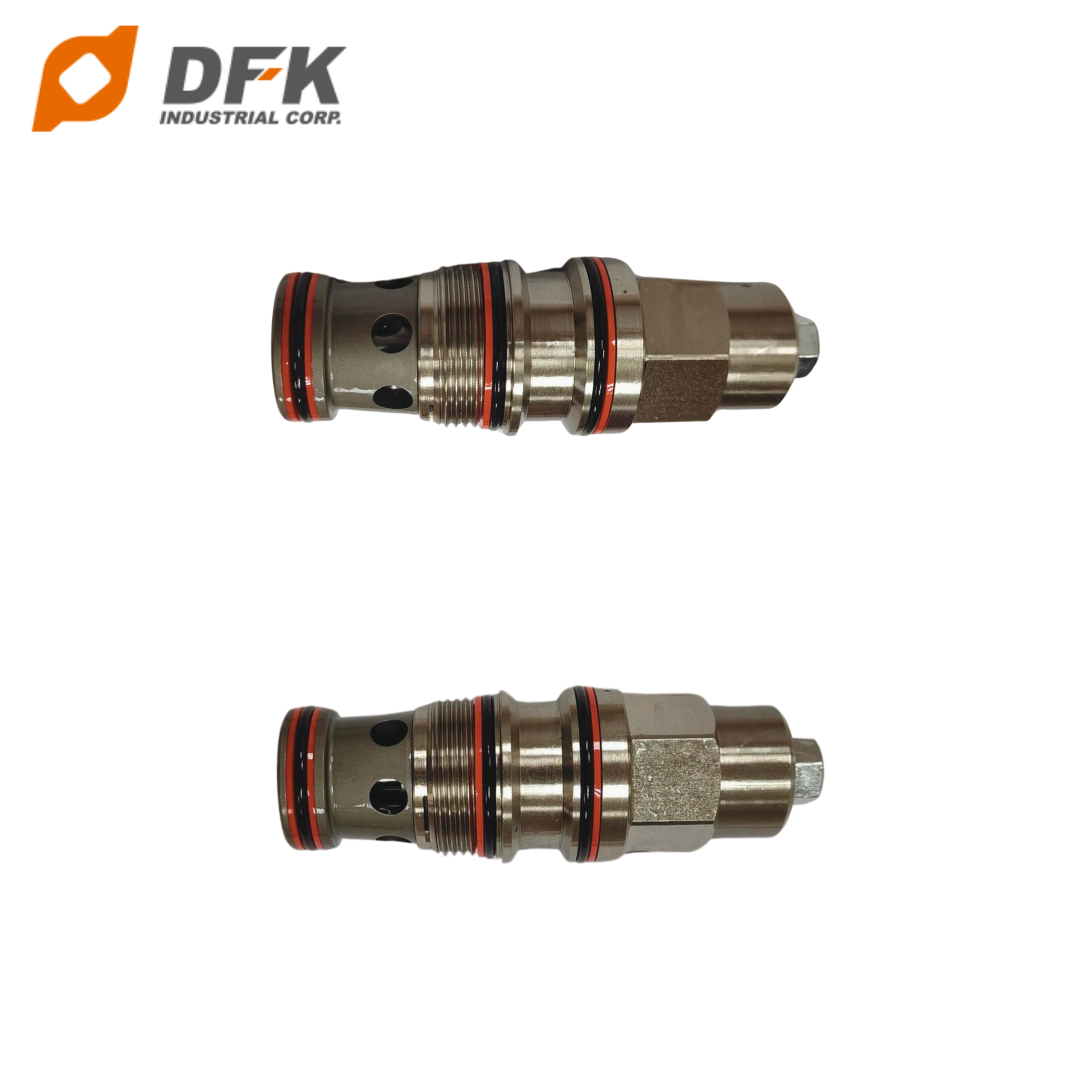 Industrial Valve J-CB Capacity Counterbalance Control Valves Cartridge Valves