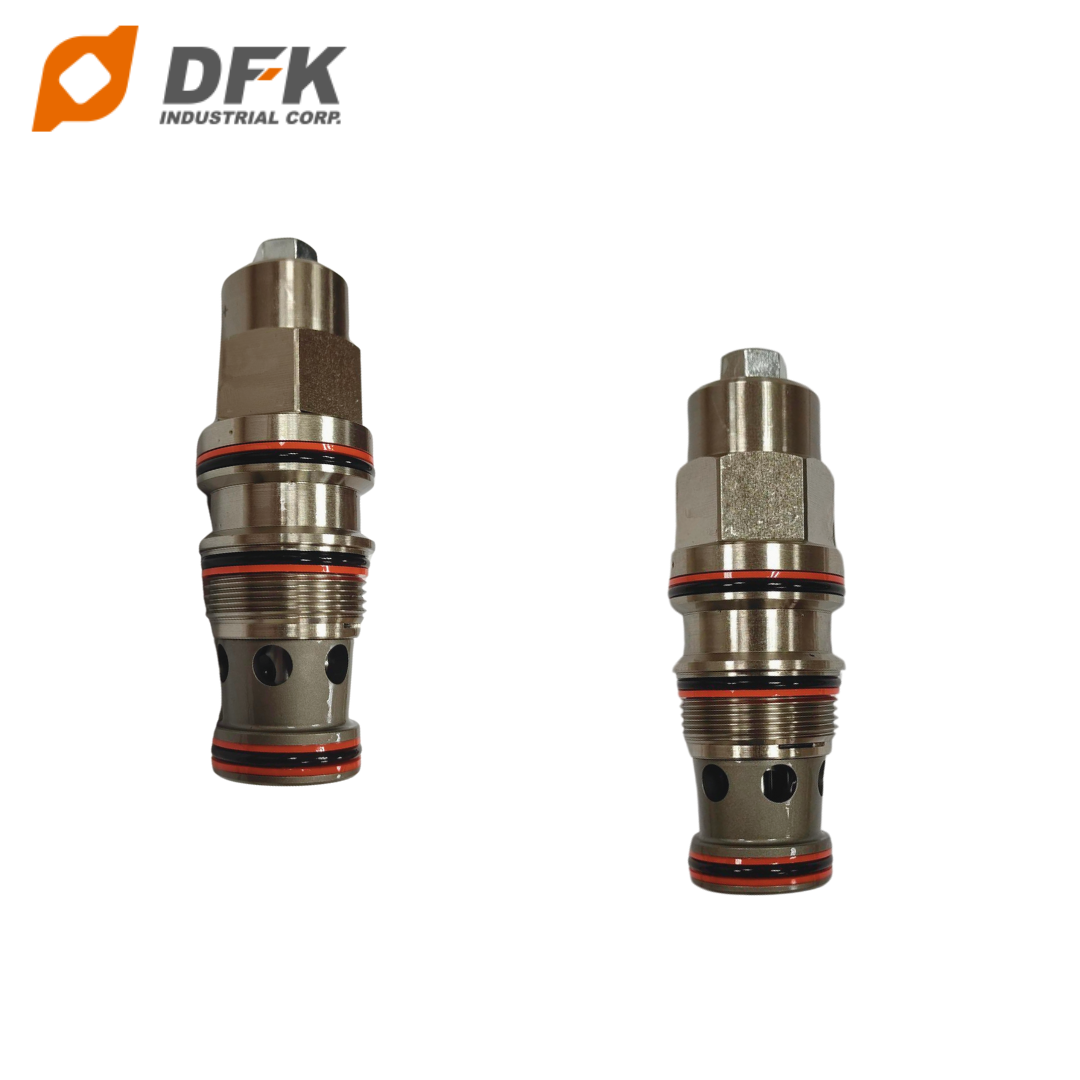 Industrial Valve J-CB Capacity Counterbalance Control Valves Cartridge Valves