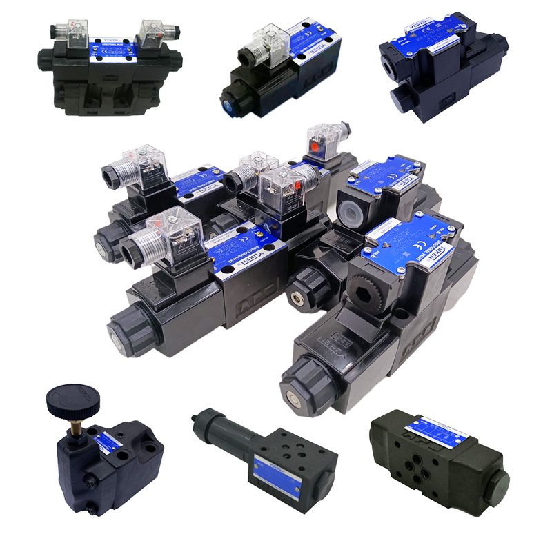 Hydraulic Solenoid Directional Valve yuken valves dsg-01-3c4-d24-n1-50 dsg-01-3c3-d24-n1-50