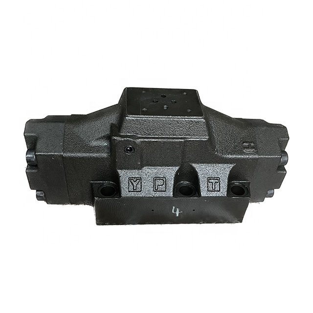 YUKEN Type DHG-06 NG25 Cetop 8 Hydraulic Operated Directional Control Valves