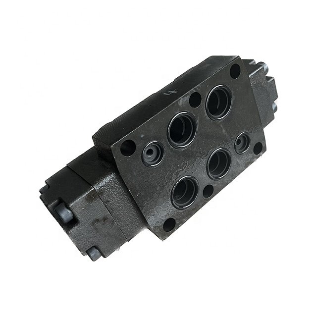 YUKEN Type DHG-06 NG25 Cetop 8 Hydraulic Operated Directional Control Valves