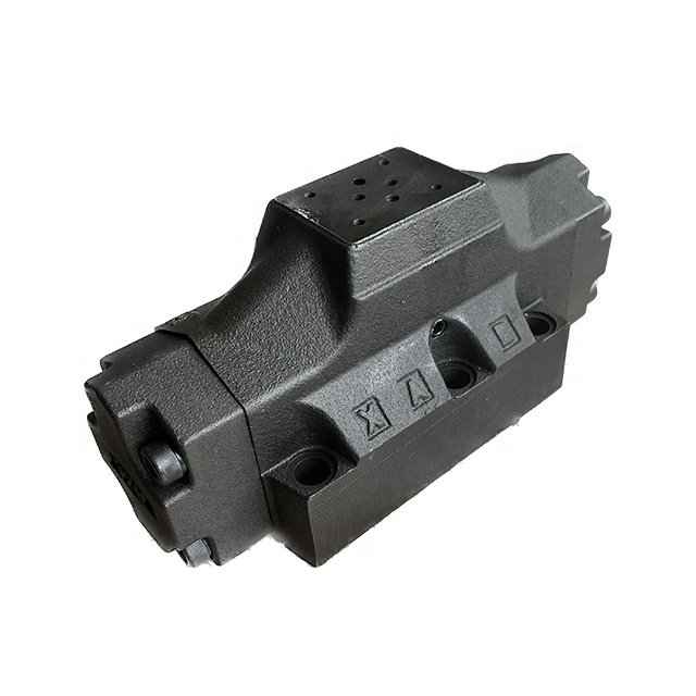 YUKEN Type DHG-06 NG25 Cetop 8 Hydraulic Operated Directional Control Valves