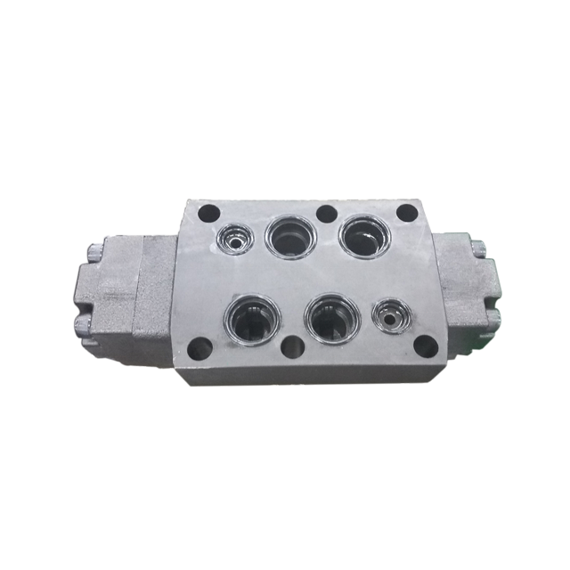 YUKEN Type DHG-06 NG25 Cetop 8 Hydraulic Operated Directional Control Valves