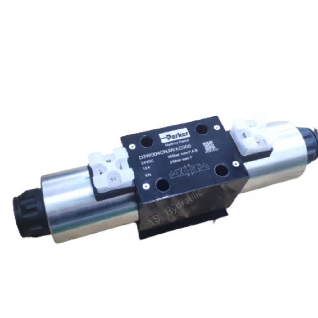 Parker Directional control valves D3W020BNJW42 D3W004CNJW hydraulic valves D1 D3 D3W Parker D3W020BNJ30 D3W004CNJN42
