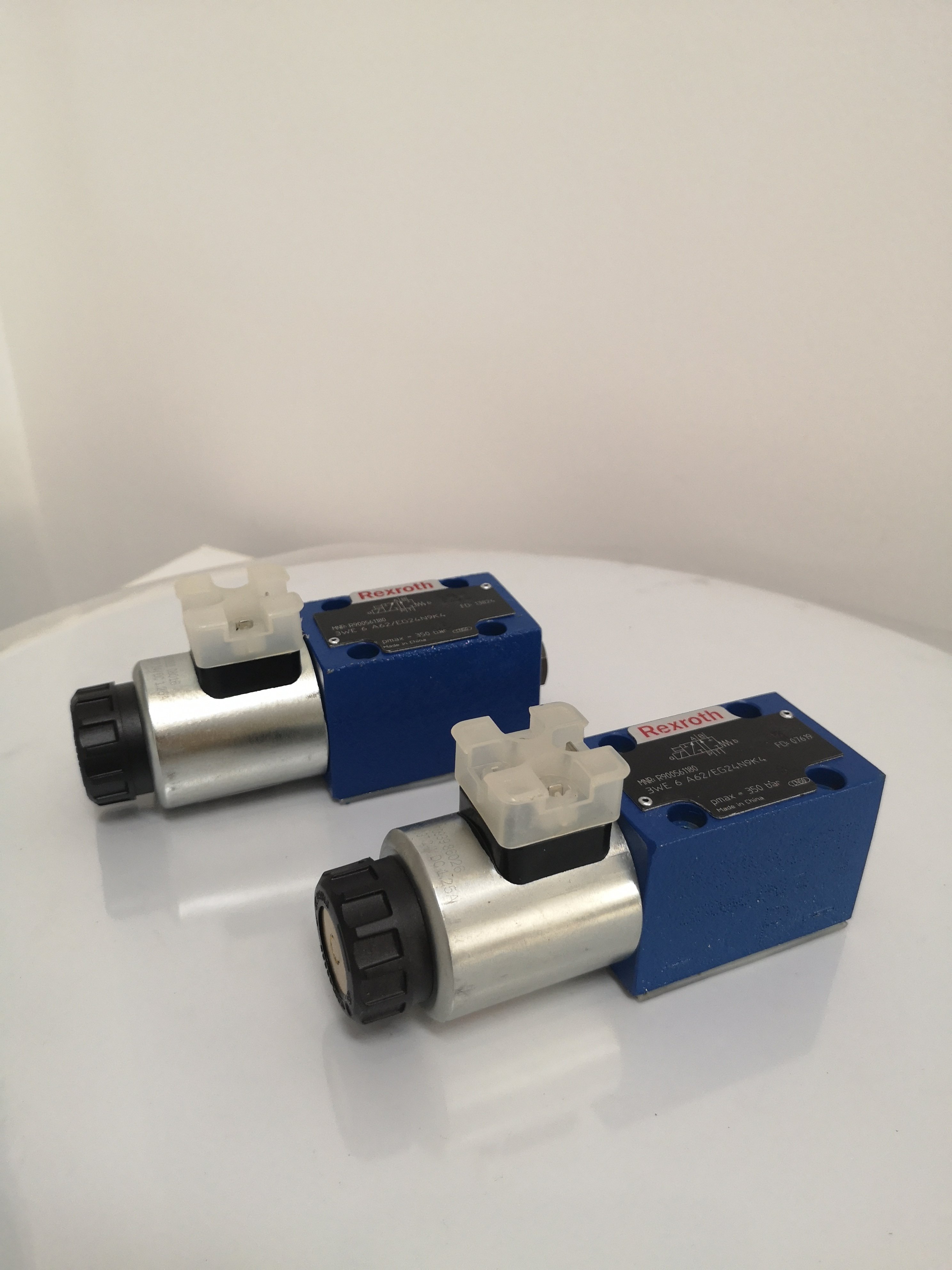 3WE6A62 Original solenoid valve stock high quality quality assurance parts