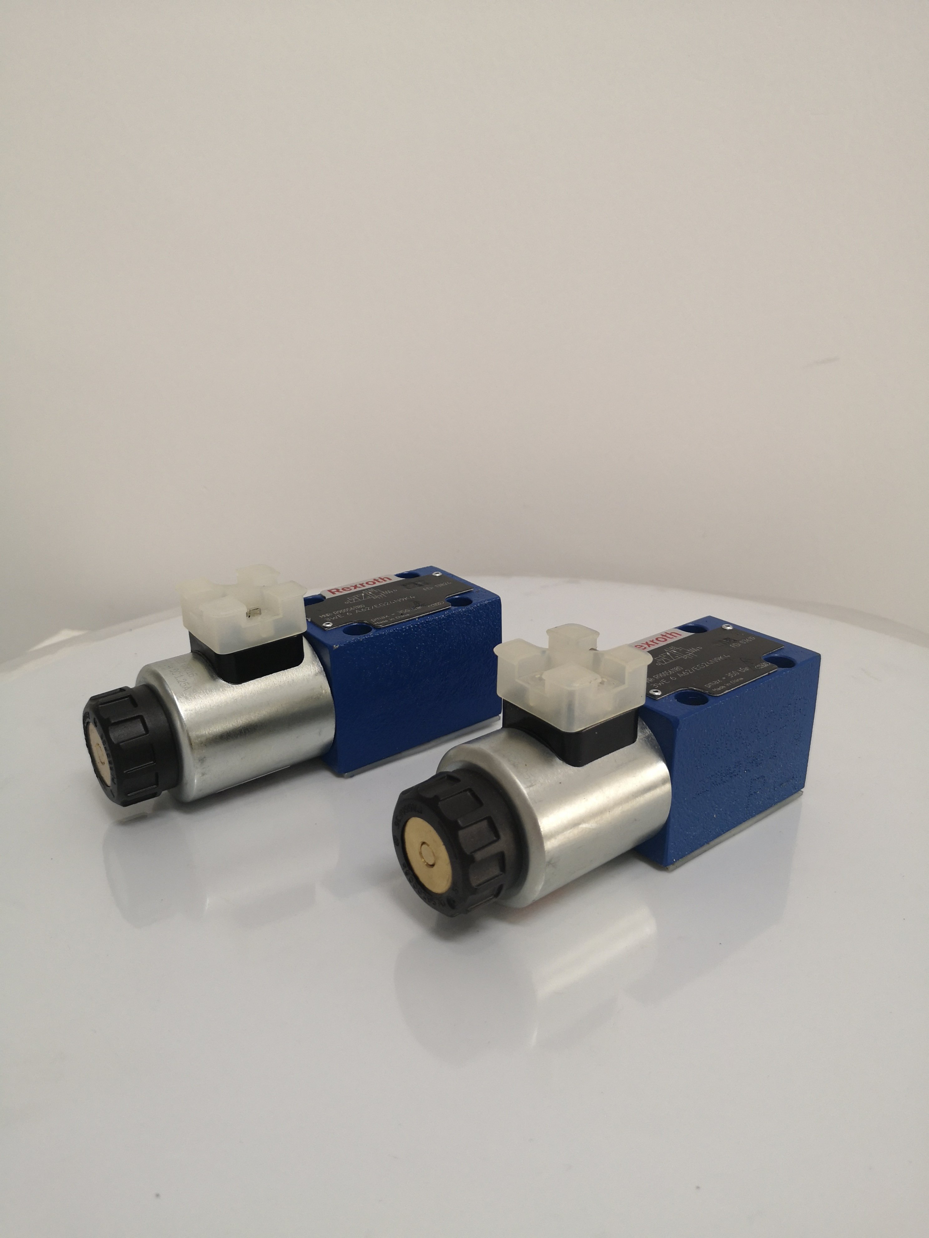 3WE6A62 Original solenoid valve stock high quality quality assurance parts