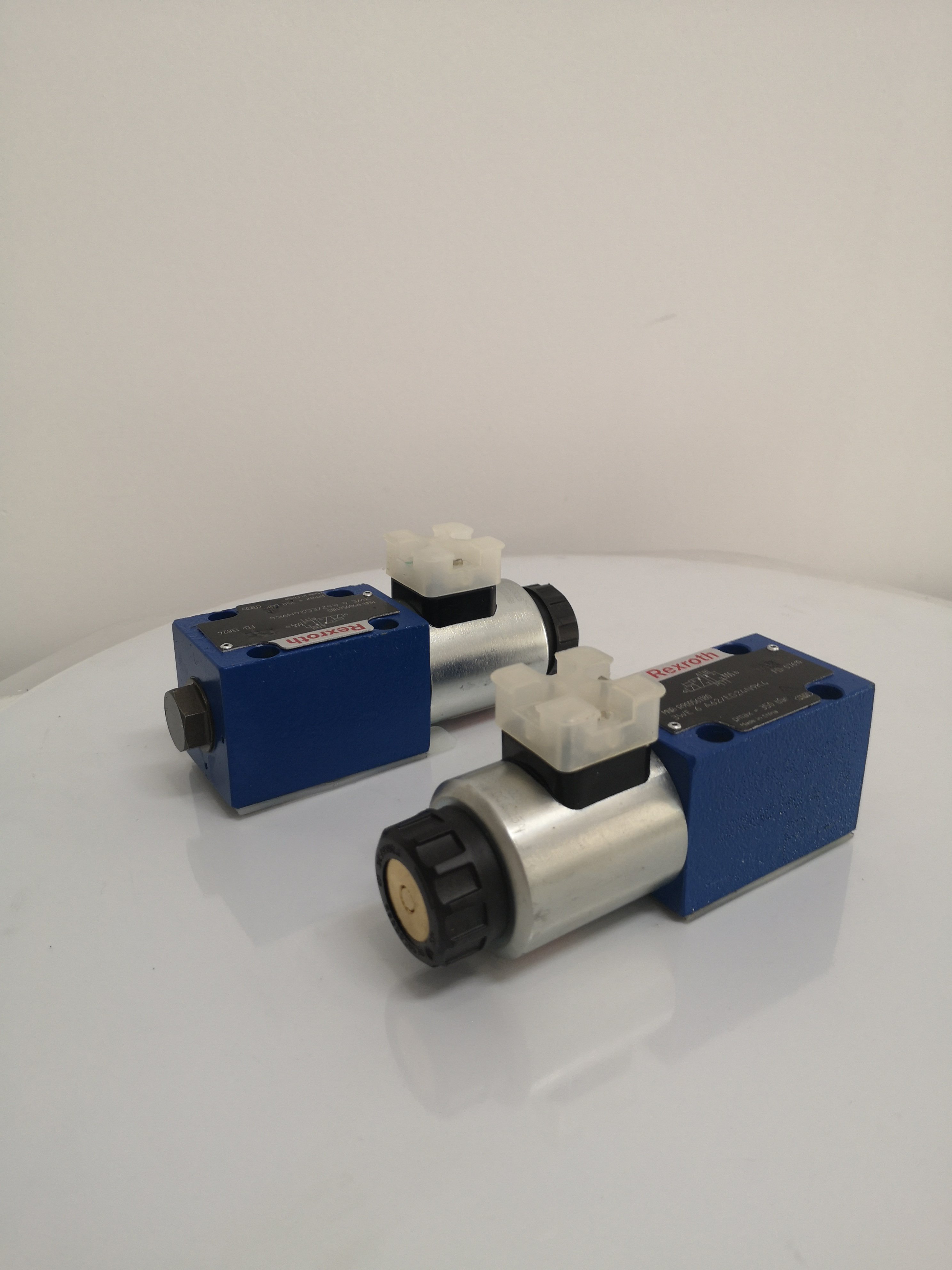 3WE6A62 Original solenoid valve stock high quality quality assurance parts