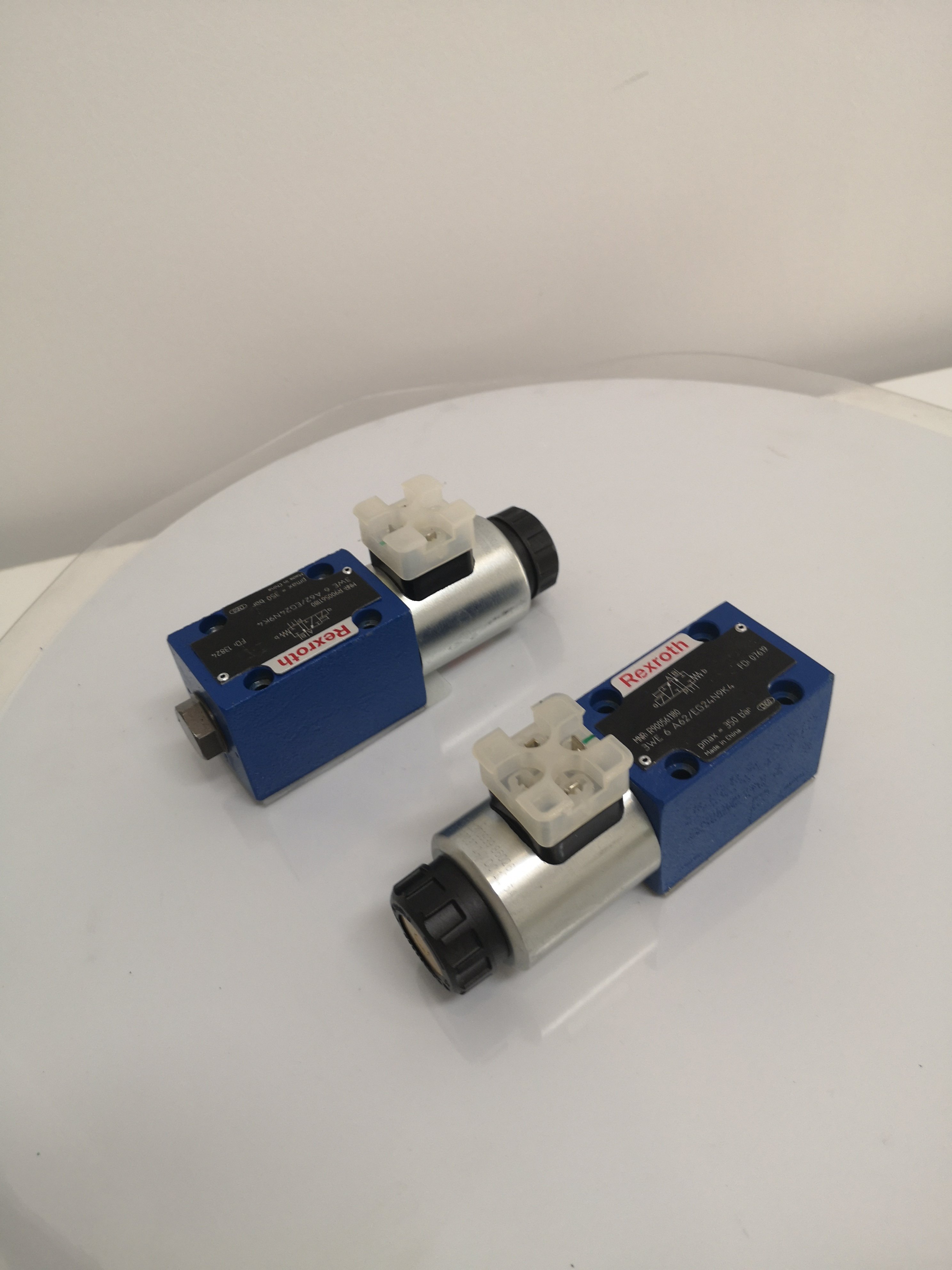 3WE6A62 Original solenoid valve stock high quality quality assurance parts