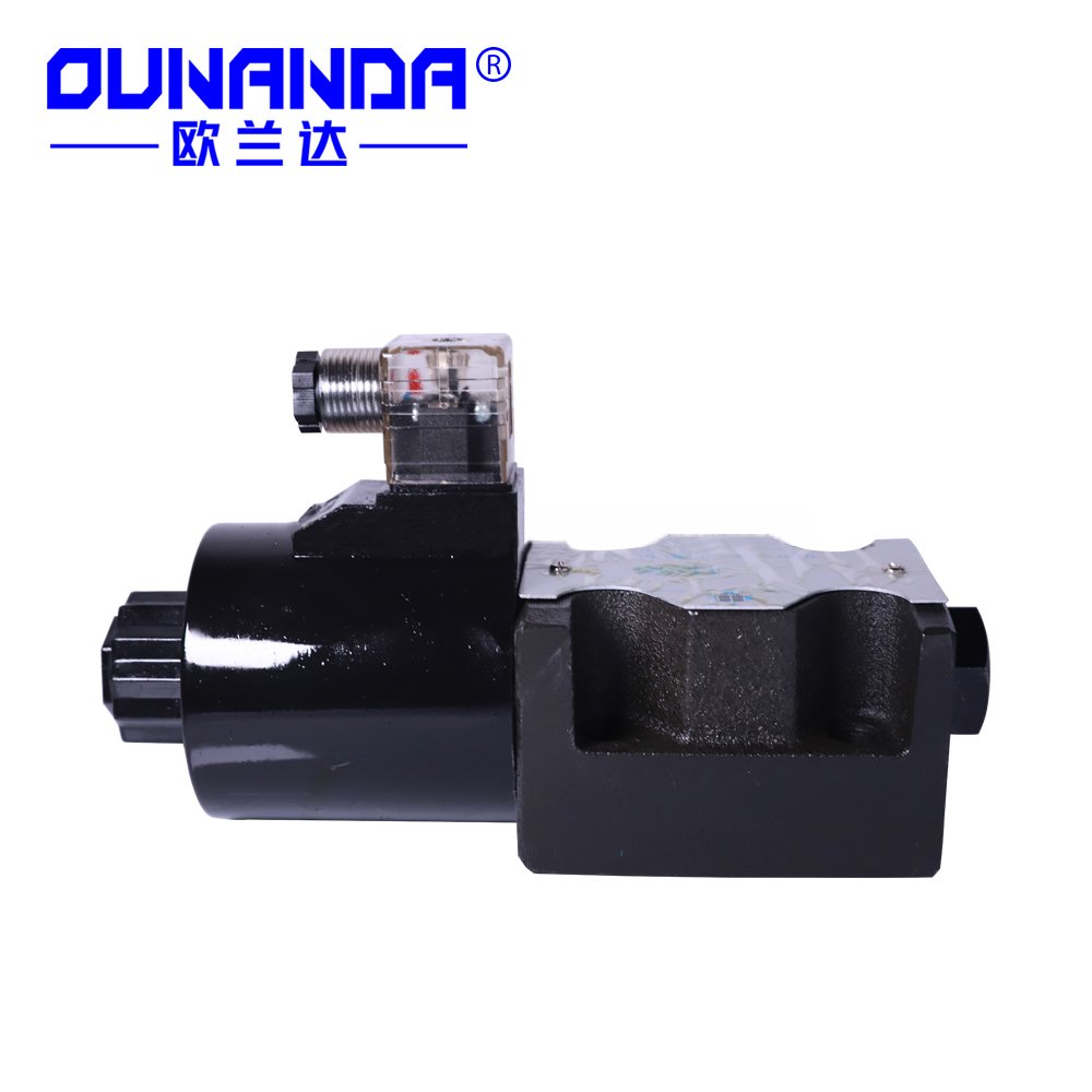YUKEN Shengtian DSG-03-2B2/3C2/2D2/2B3-D24/A110/A200/A220/A240/R100-Ni/DL/C/N1-50 Hydraulic Solenoid Valves