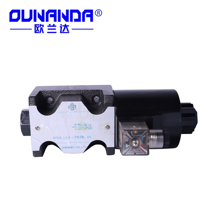 YUKEN Shengtian DSG-03-2B2/3C2/2D2/2B3-D24/A110/A200/A220/A240/R100-Ni/DL/C/N1-50 Hydraulic Solenoid Valves