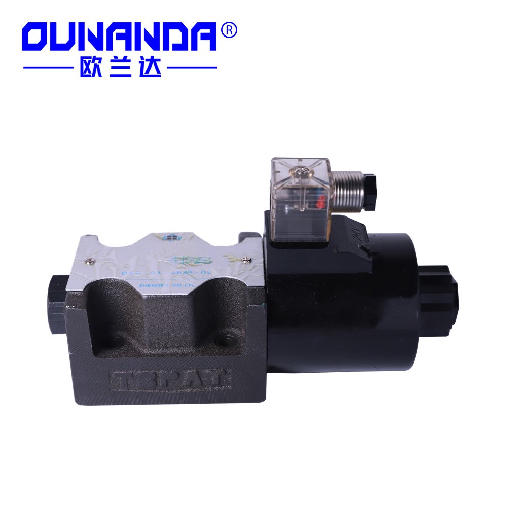 YUKEN Shengtian DSG-03-2B2/3C2/2D2/2B3-D24/A110/A200/A220/A240/R100-Ni/DL/C/N1-50 Hydraulic Solenoid Valves