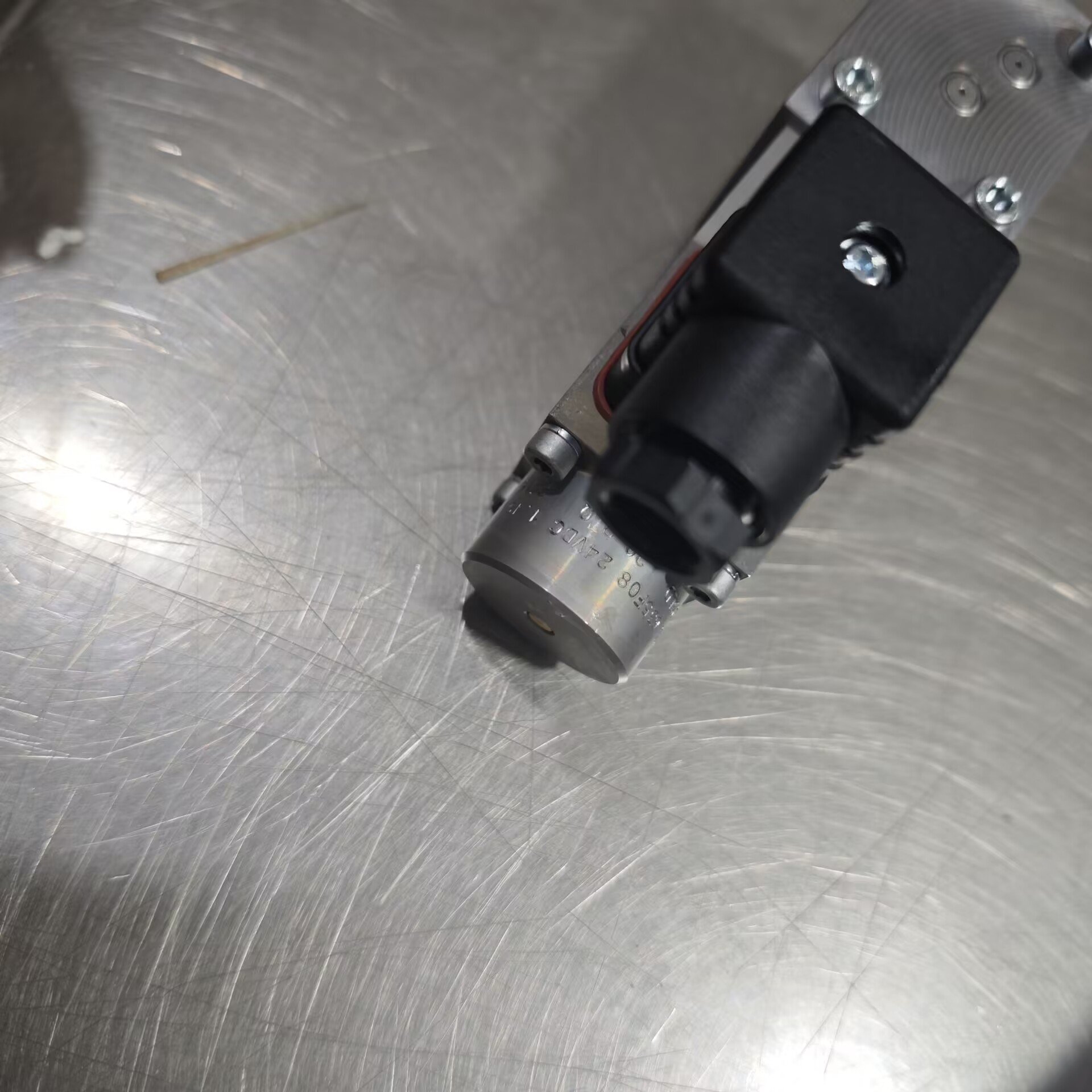 BVP HAWE Directional seated valve BVP1Z-G24