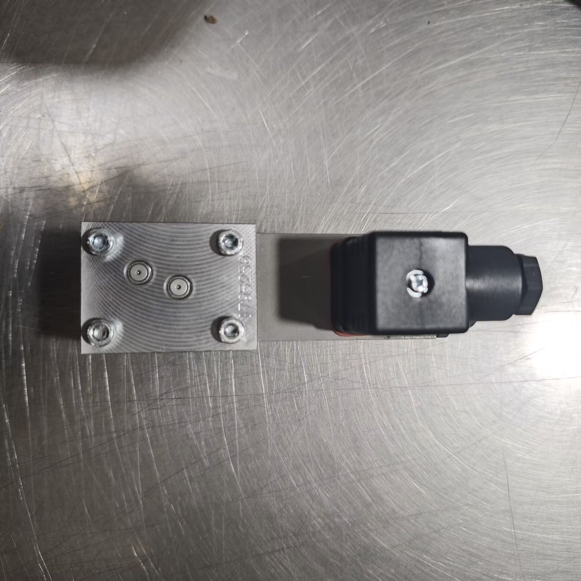 BVP HAWE Directional seated valve BVP1Z-G24