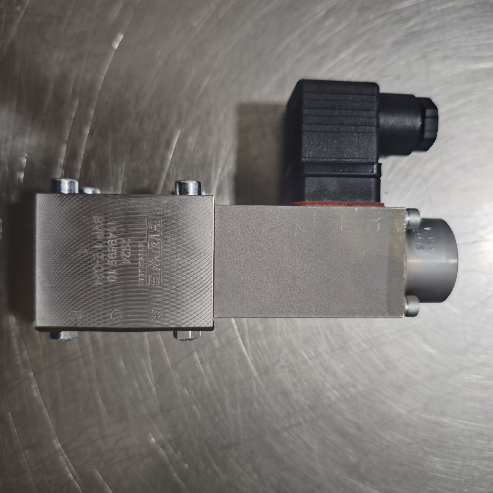 BVP HAWE Directional seated valve BVP1Z-G24