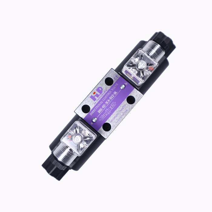 Factory price solenoid direction control valve yuken brand solenoid operated directional valve DSG